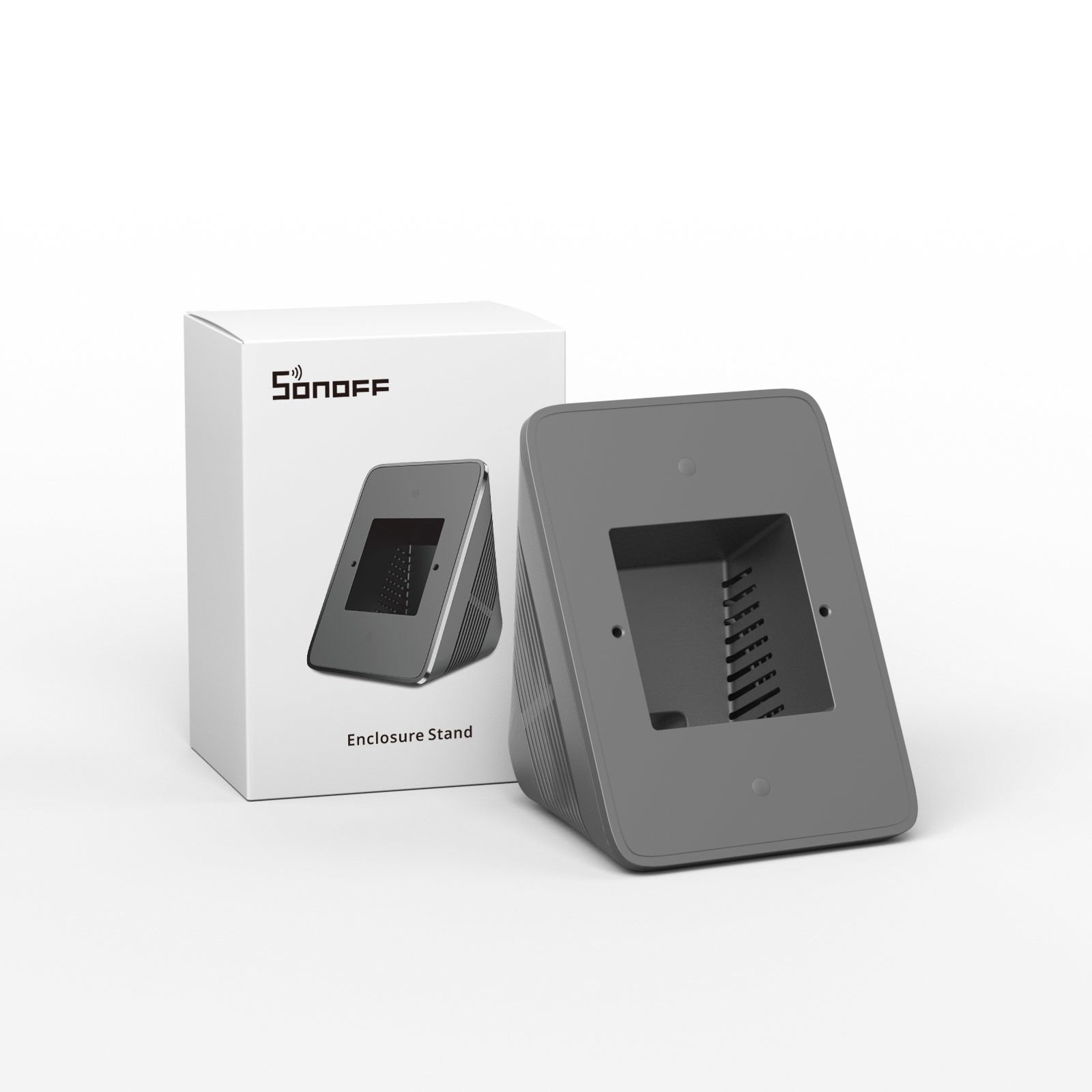 NS Panel Standı Siyah