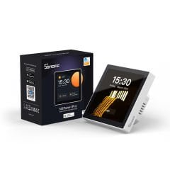 NS Panel Pro Merkezi Kontrol Paneli Beyaz