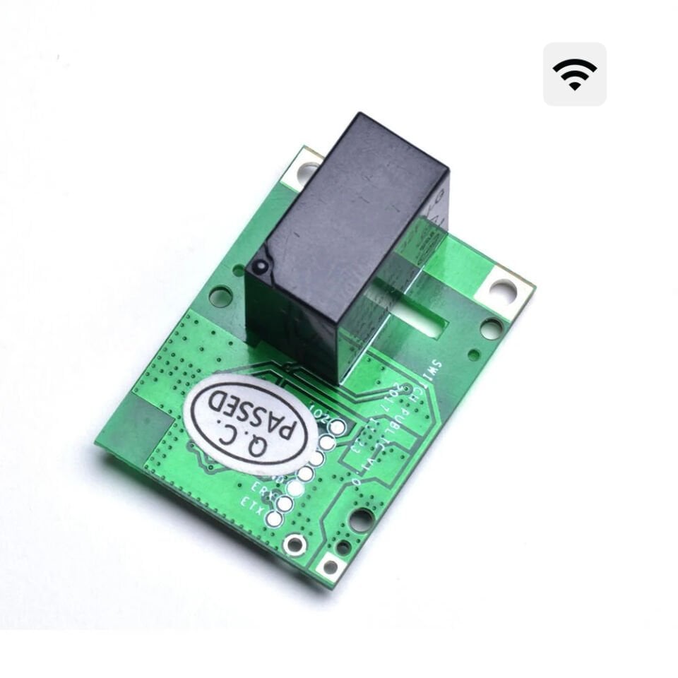 RE 5V 1C Akıllı Röle