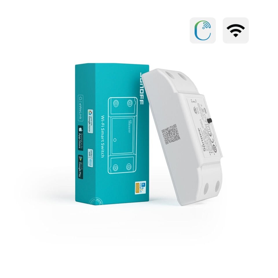 Basic R4 Akıllı Röle