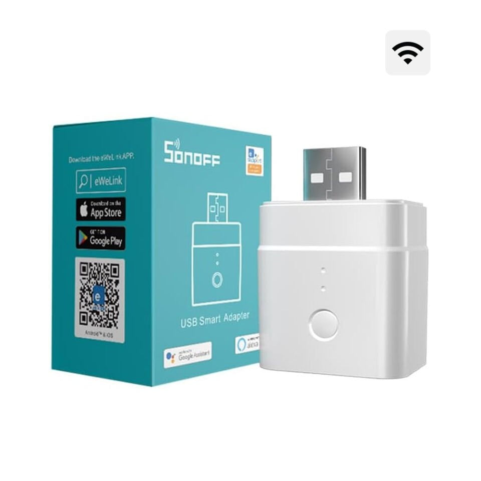 Micro USB Akıllı Adaptör