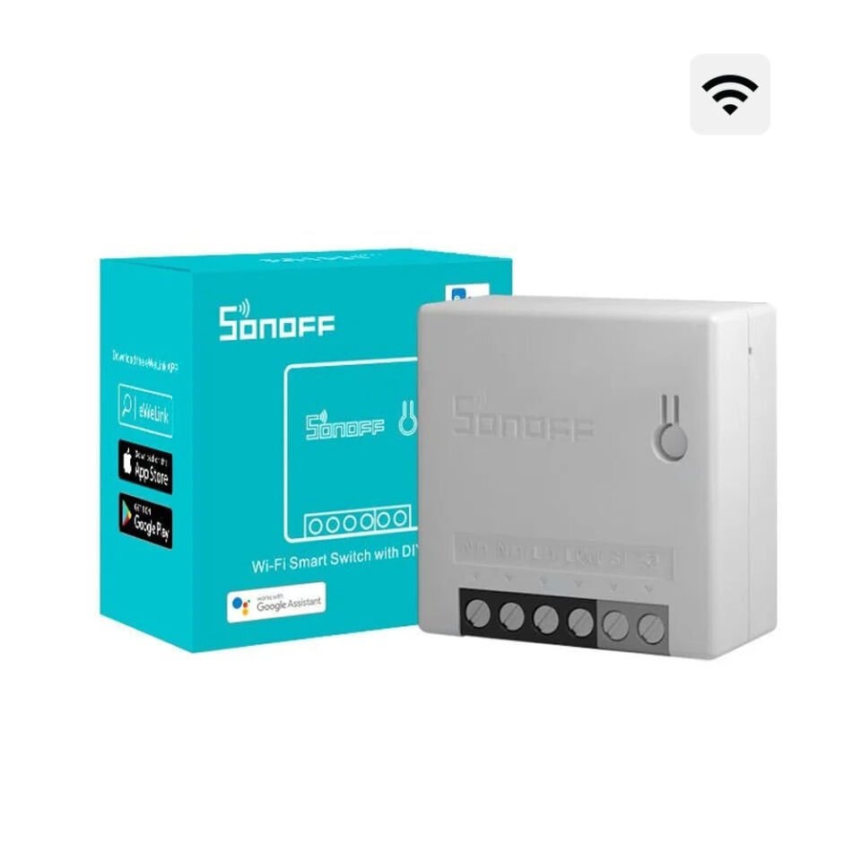 Mini R2 Akıllı Röle