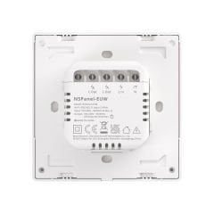 NS Panel Merkezi Kontrol Paneli Beyaz