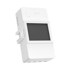 Pow R3 20A Dijital Ekranlı Akıllı Enerji Ölçer Röle