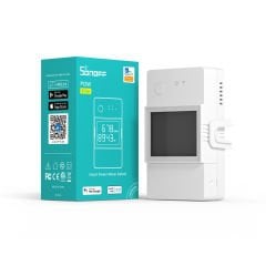 Pow R3 20AH Dijital Ekranlı Akıllı Enerji Ölçer Röle