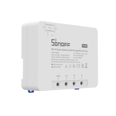 Pow R3 25A Akıllı Enerji Ölçer Röle