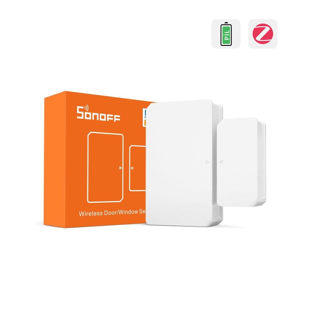 SNZB-04 ZigBee Kapı Pencere Sensörü