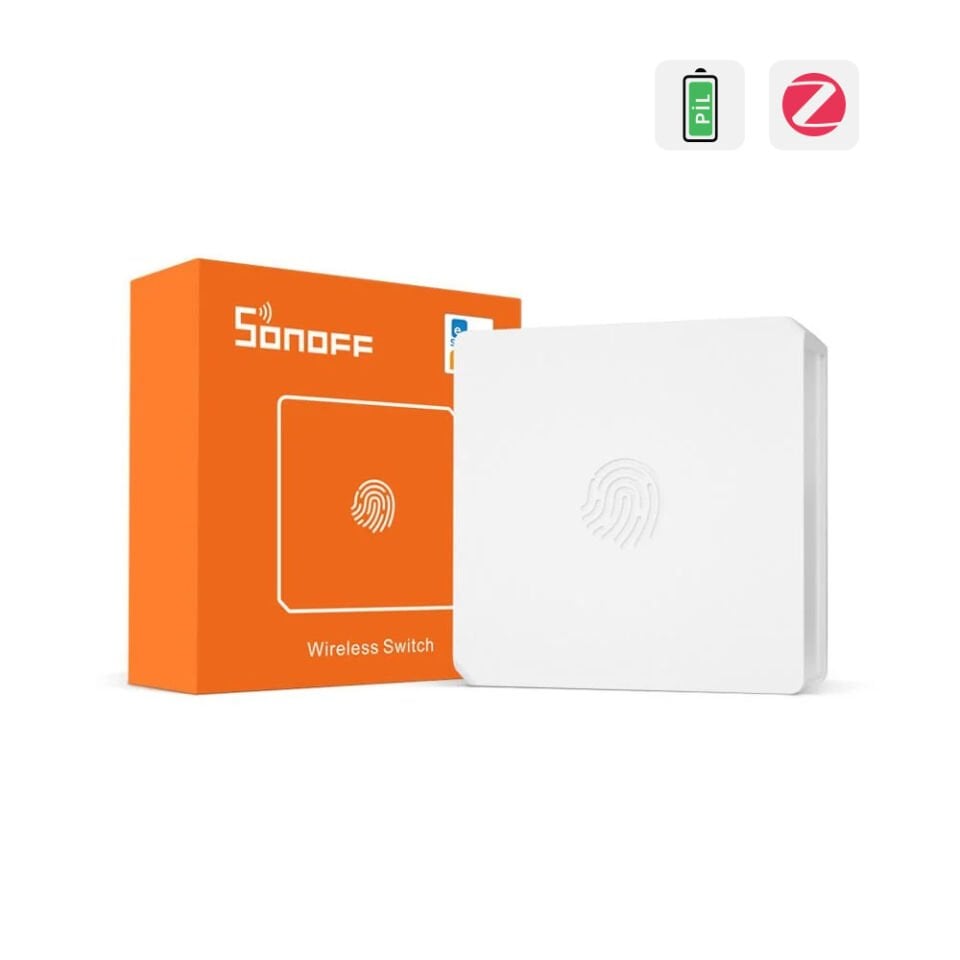 SNZB-01 Kablosuz ZigBee Buton