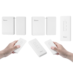ZigBee Akıllı Perde Motoru
