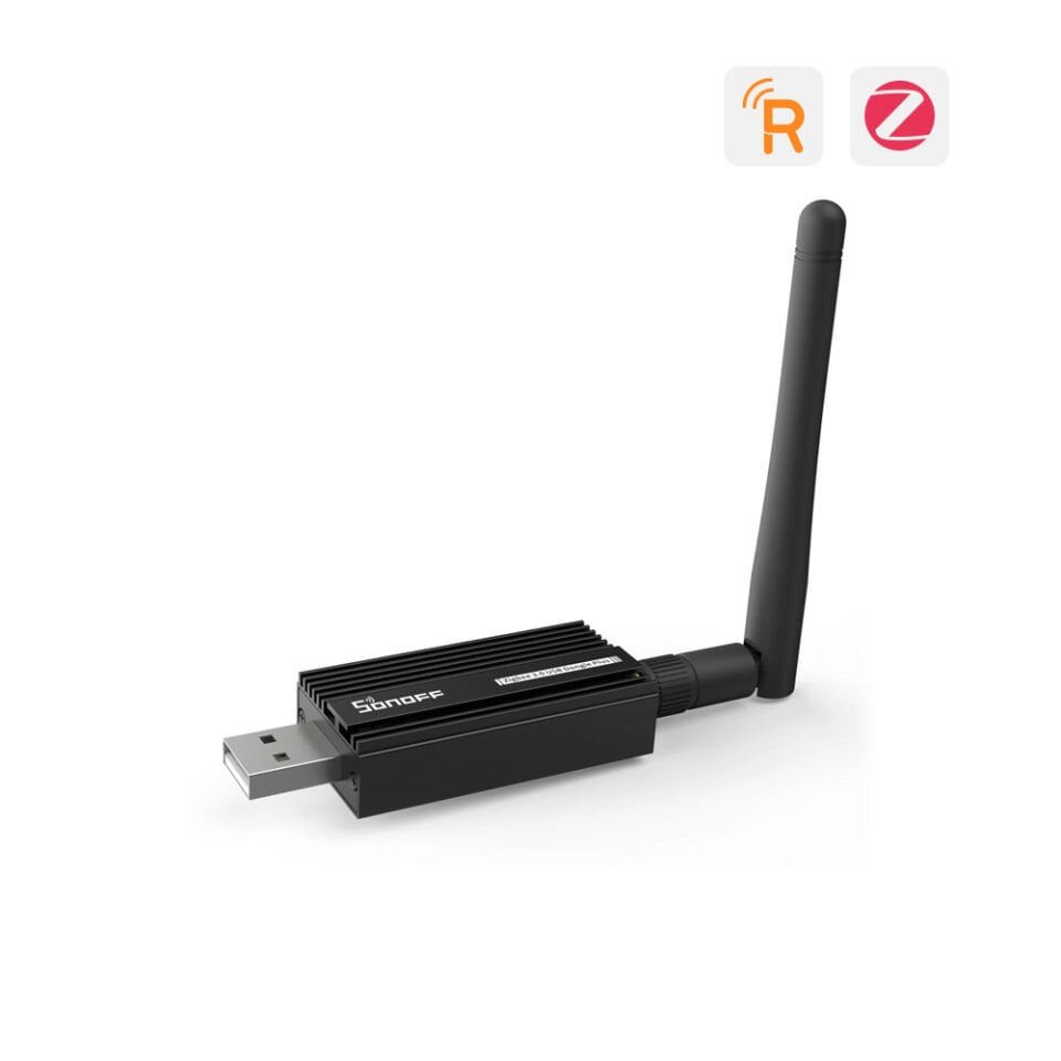 Zigbee 3.0 USB Dongle Plus - ZBDongle-E
