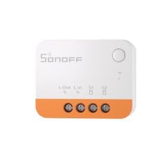 ZigBee Mini L2 Nötrsüz Akıllı Röle 2 Adet