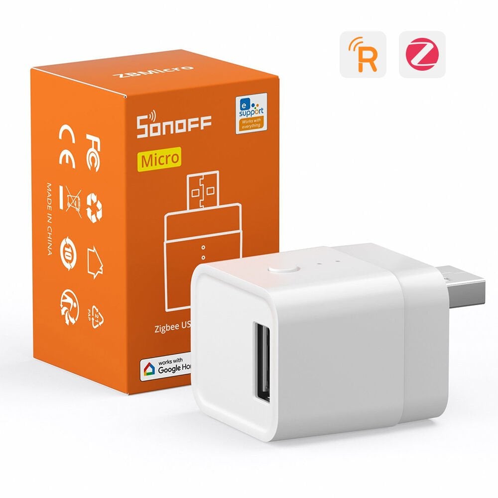 Micro Zigbee USB Akıllı Adaptör 1 Adet