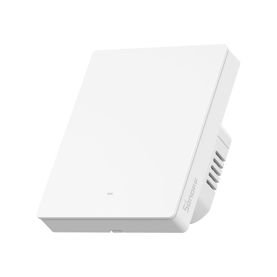 M5-1C-80W Matter Akıllı Duvar Anahtarı 1 Kanallı
