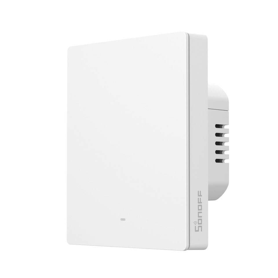M5-1C-80W Matter Akıllı Duvar Anahtarı 1 Kanallı