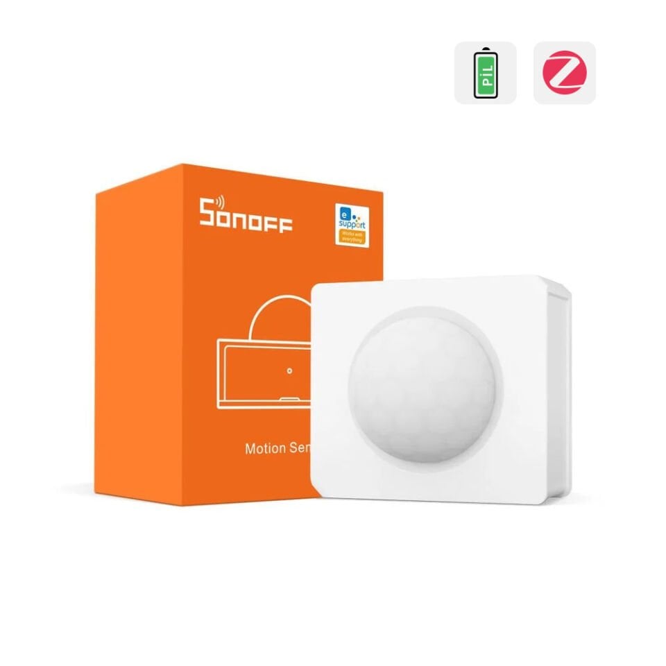 SNZB-03 ZigBee Akıllı Hareket Sensörü