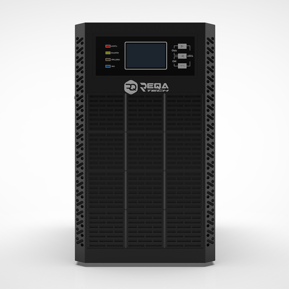 3 kVA Online UPS Kesintisiz Güç Kaynağı