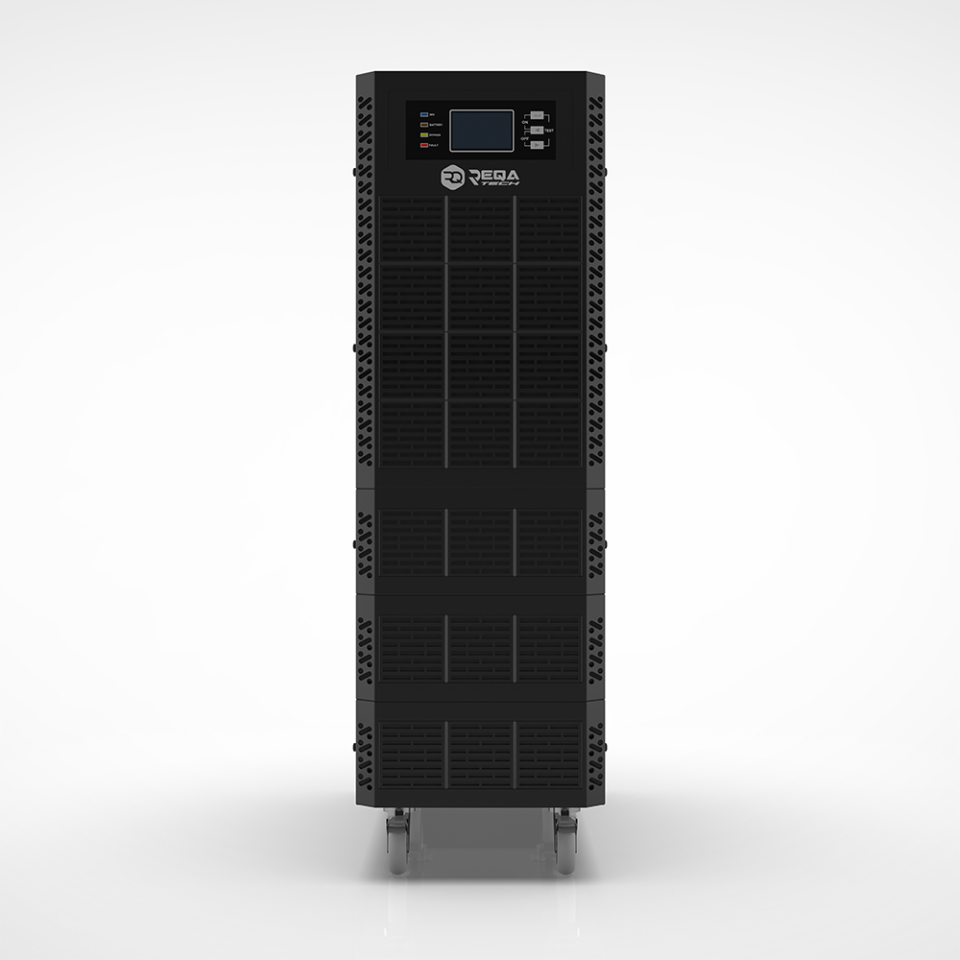 6 kVA Online UPS Kesintisiz Güç Kaynağı