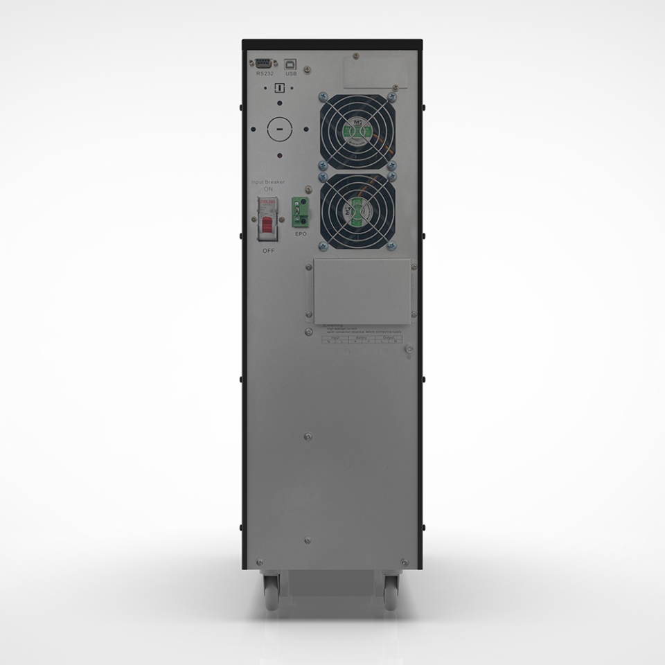 6 kVA Online UPS Kesintisiz Güç Kaynağı