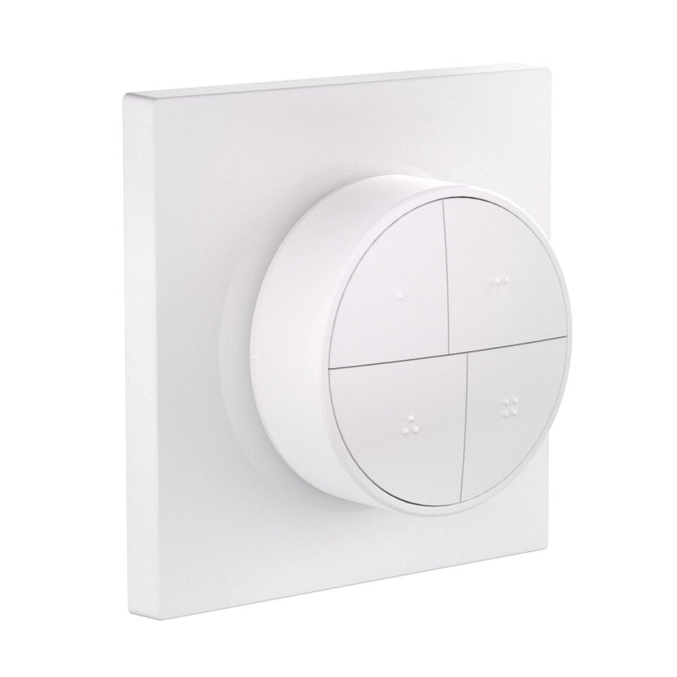 SONOFF SNZB-01M Zigbee 4 Tuşlu Kablosuz Akıllı Buton