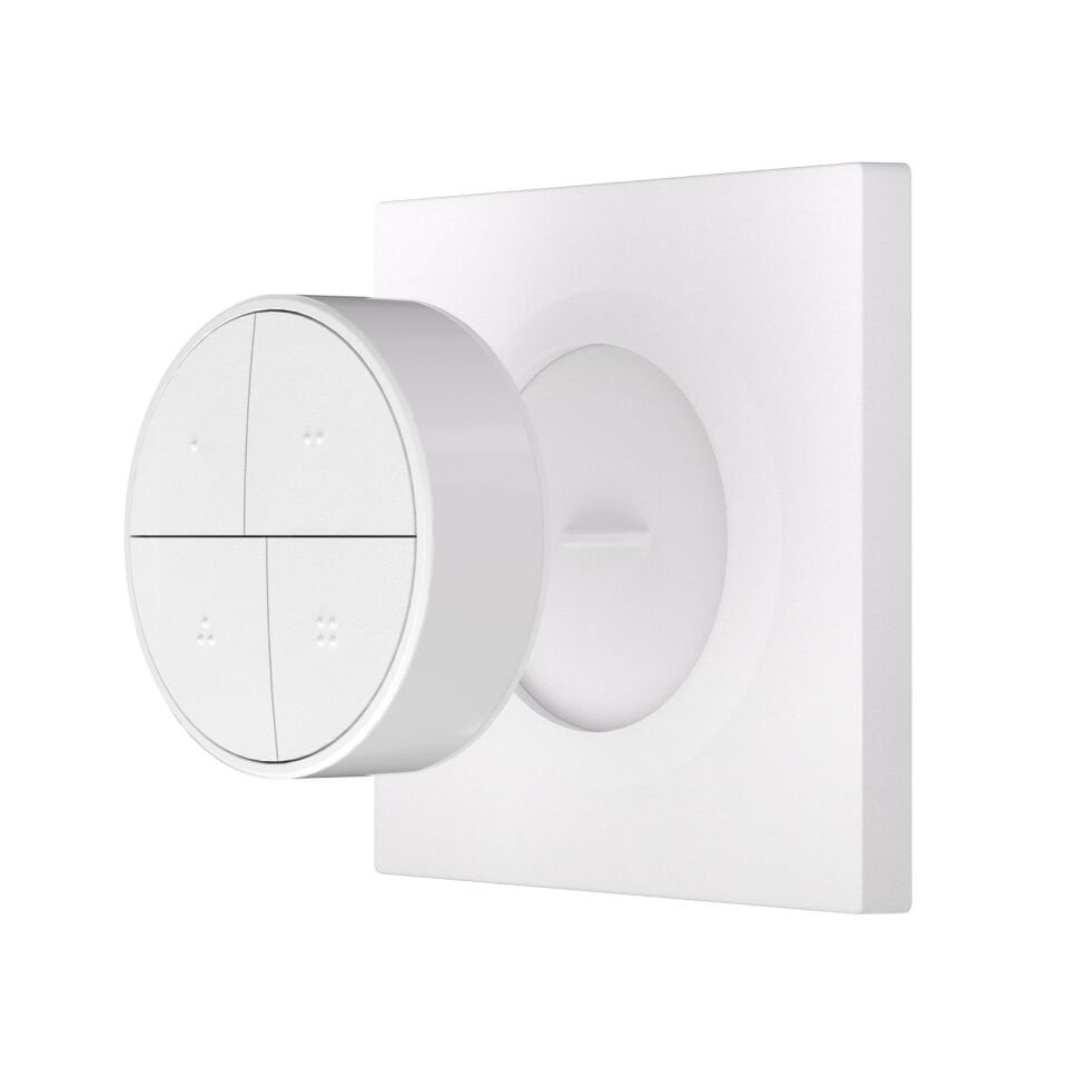 SONOFF SNZB-01M Zigbee 4 Tuşlu Kablosuz Akıllı Buton