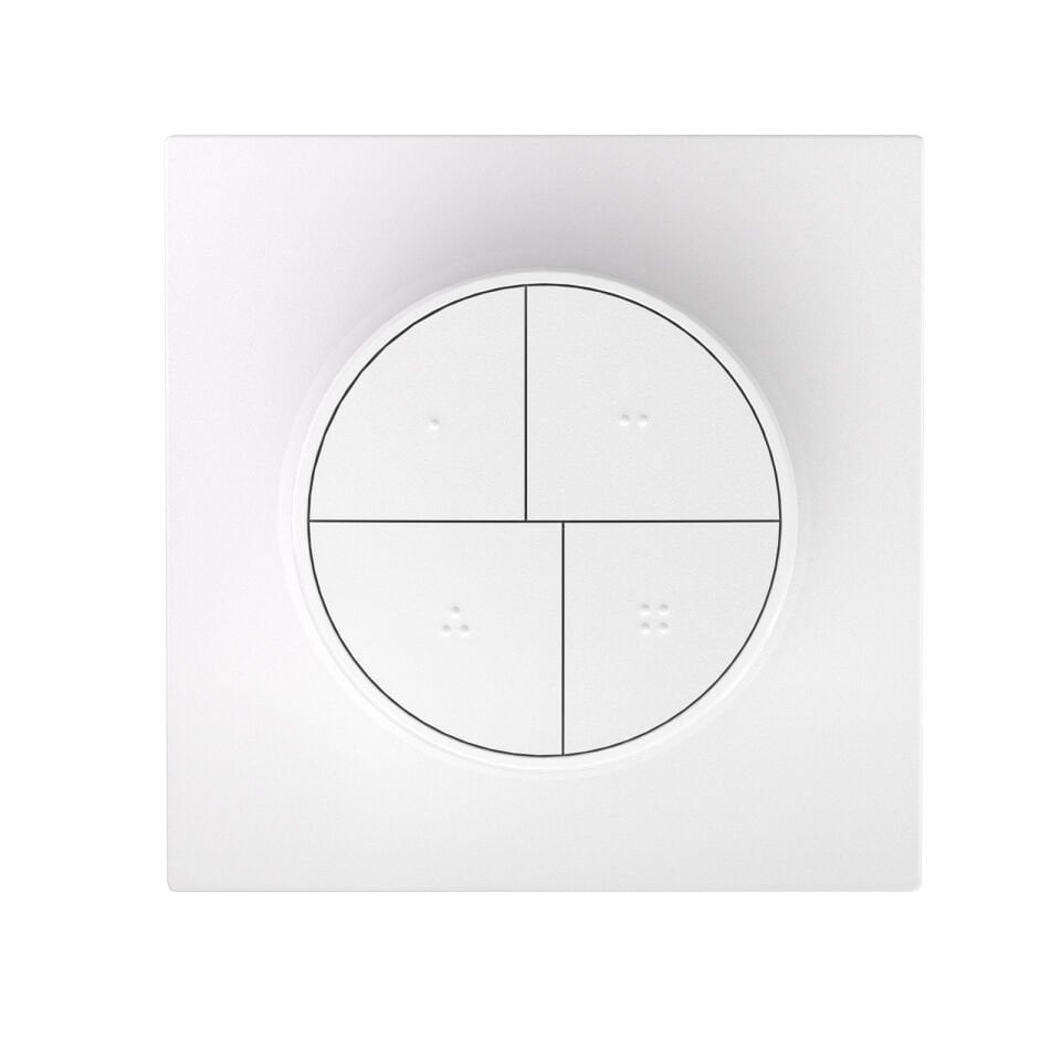 SONOFF SNZB-01M Zigbee 4 Tuşlu Kablosuz Akıllı Buton