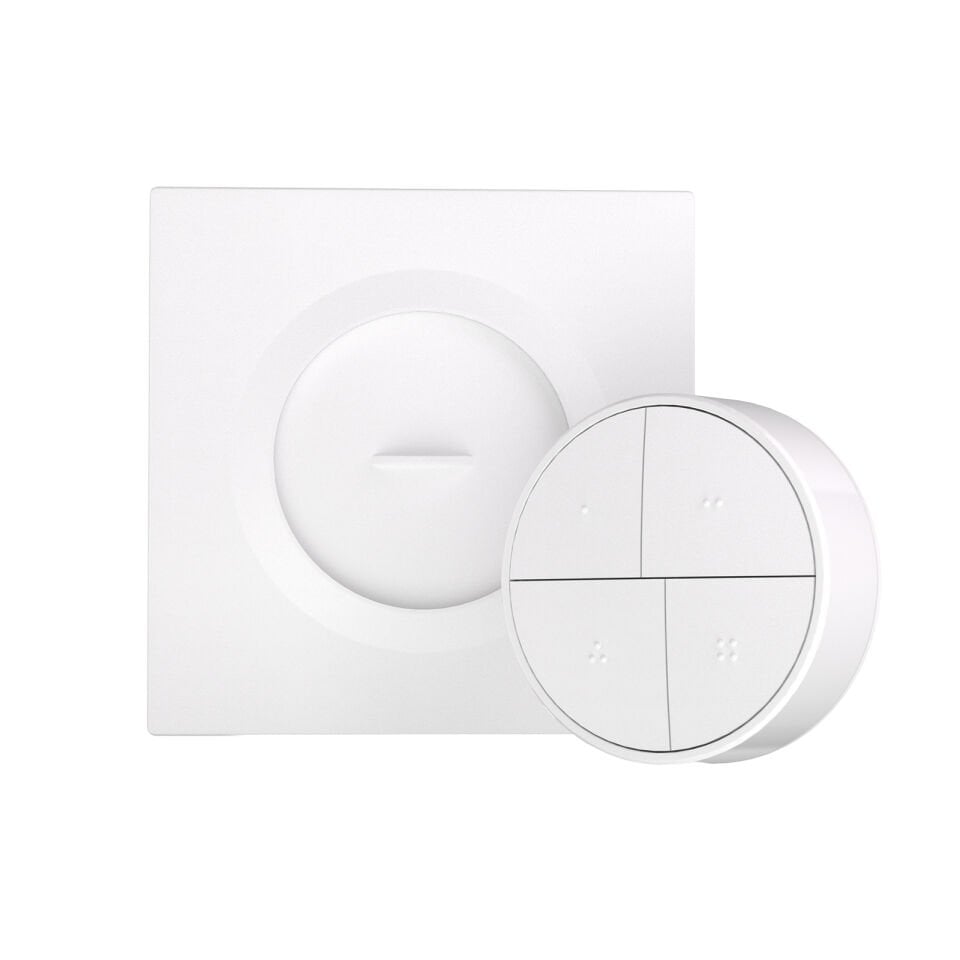 SONOFF SNZB-01M Zigbee 4 Tuşlu Kablosuz Akıllı Buton