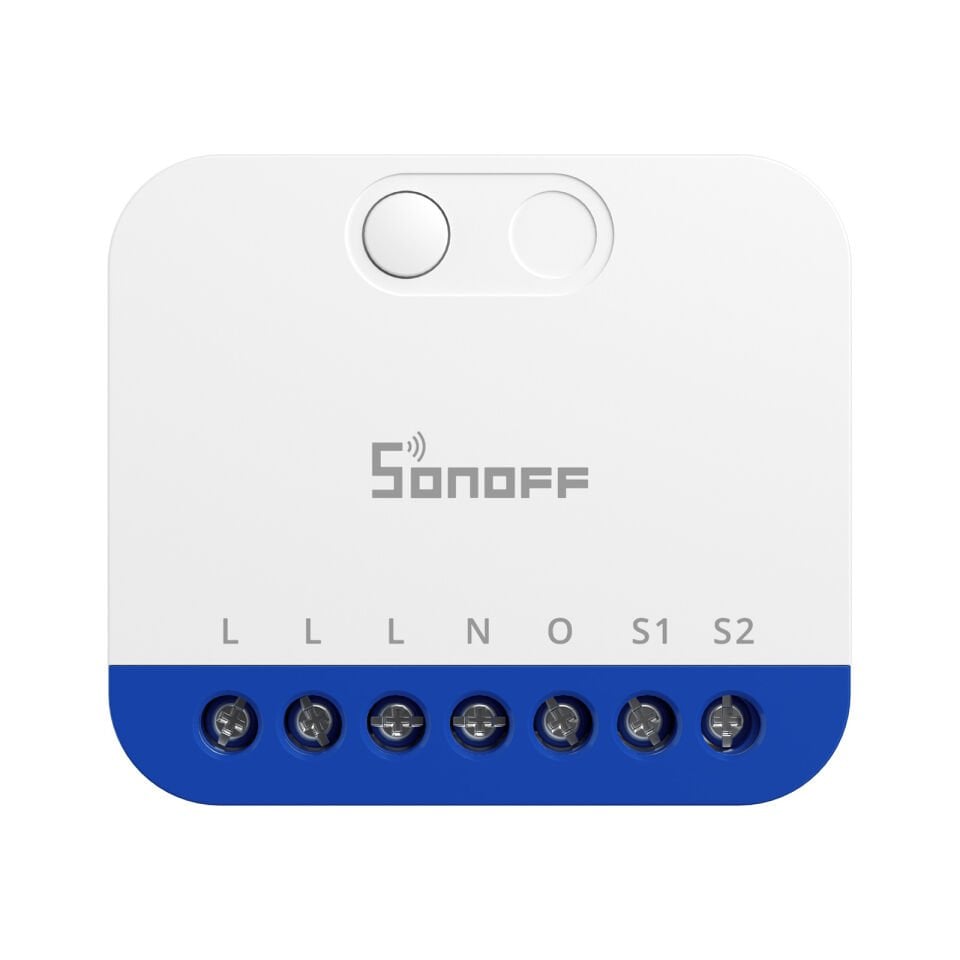 SONOFF Matter Dimmer Akıllı Röle | Mini-Dim