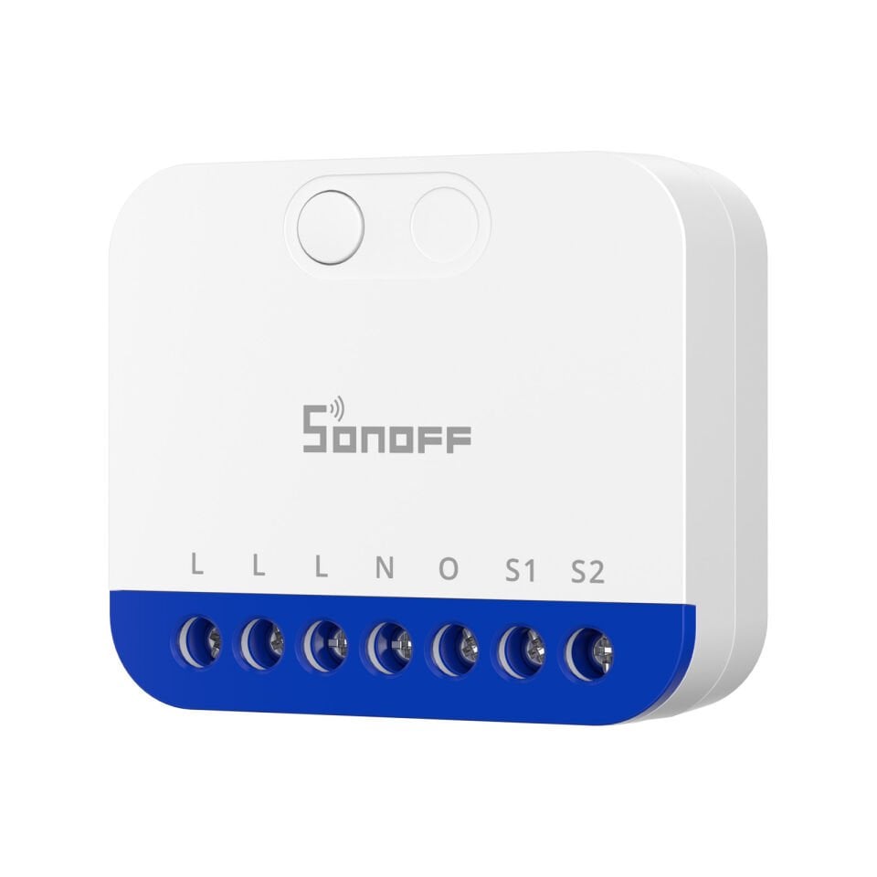 SONOFF Matter Dimmer Akıllı Röle | Mini-Dim