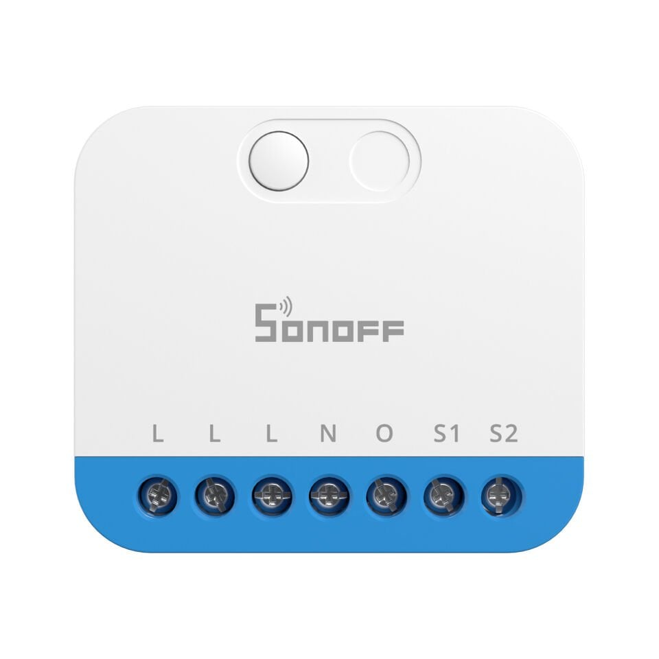 SONOFF Zigbee Dimmer Akıllı Röle | Mini-ZBDim