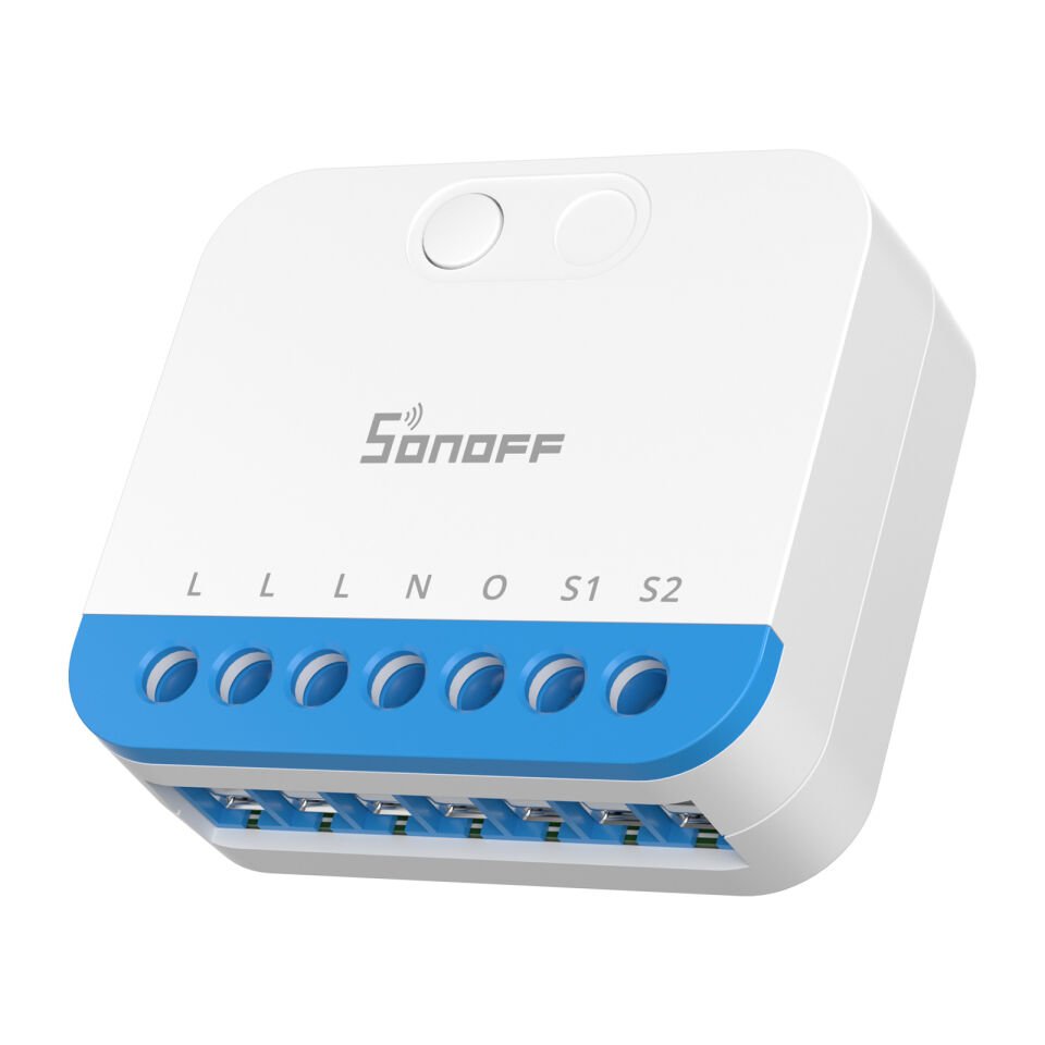 SONOFF Zigbee Dimmer Akıllı Röle | Mini-ZBDim