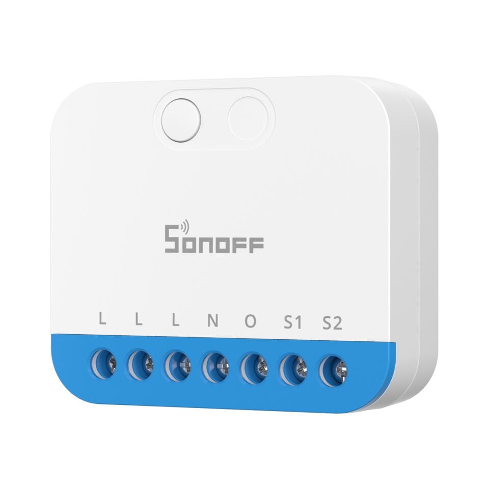 SONOFF Zigbee Dimmer Akıllı Röle | Mini-ZBDim