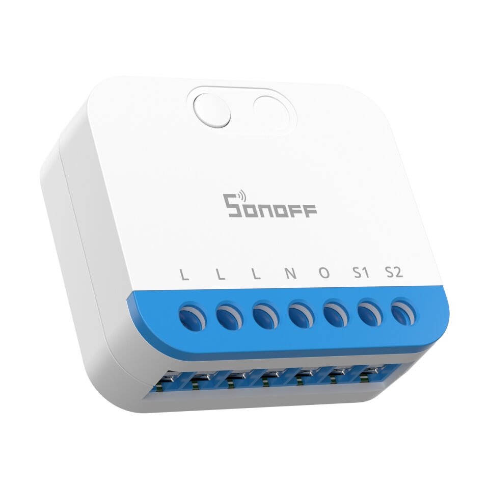 SONOFF Zigbee Dimmer Akıllı Röle | Mini-ZBDim
