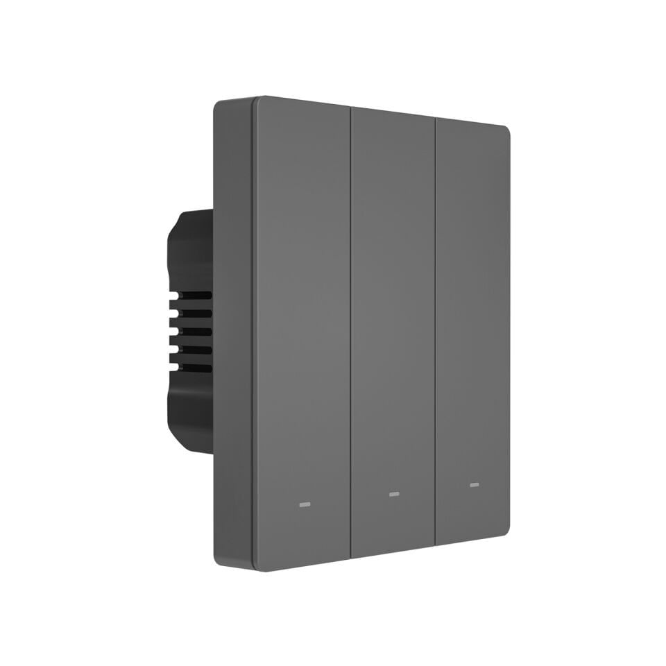 SONOFF M5 Matter Akıllı Duvar Anahtarları Beyaz - 2 Kanallı - 80
