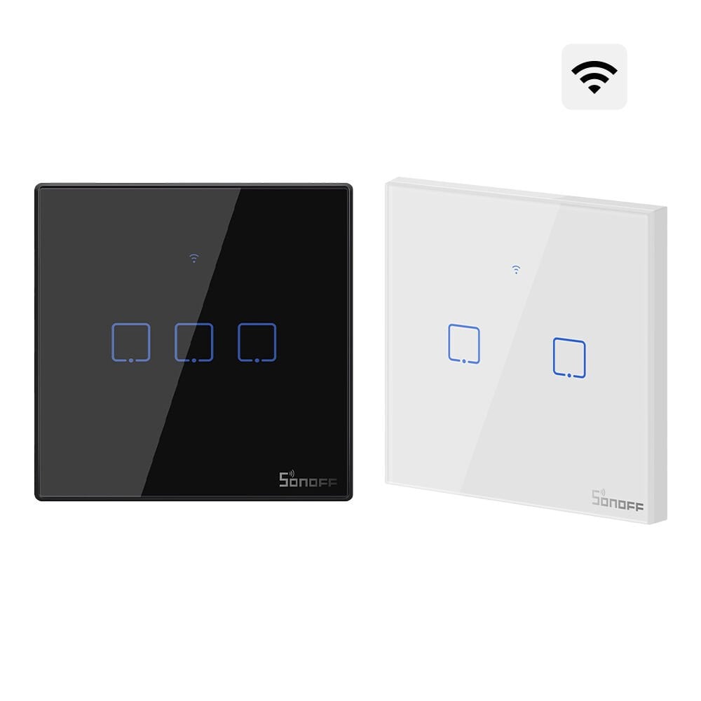 SONOFF TX Akıllı Dokunmatik Duvar Anahtarları