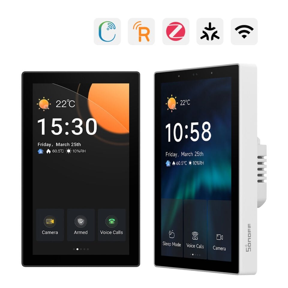 SONOFF NS Panel Pro 120 Merkezi Kontrol Paneli