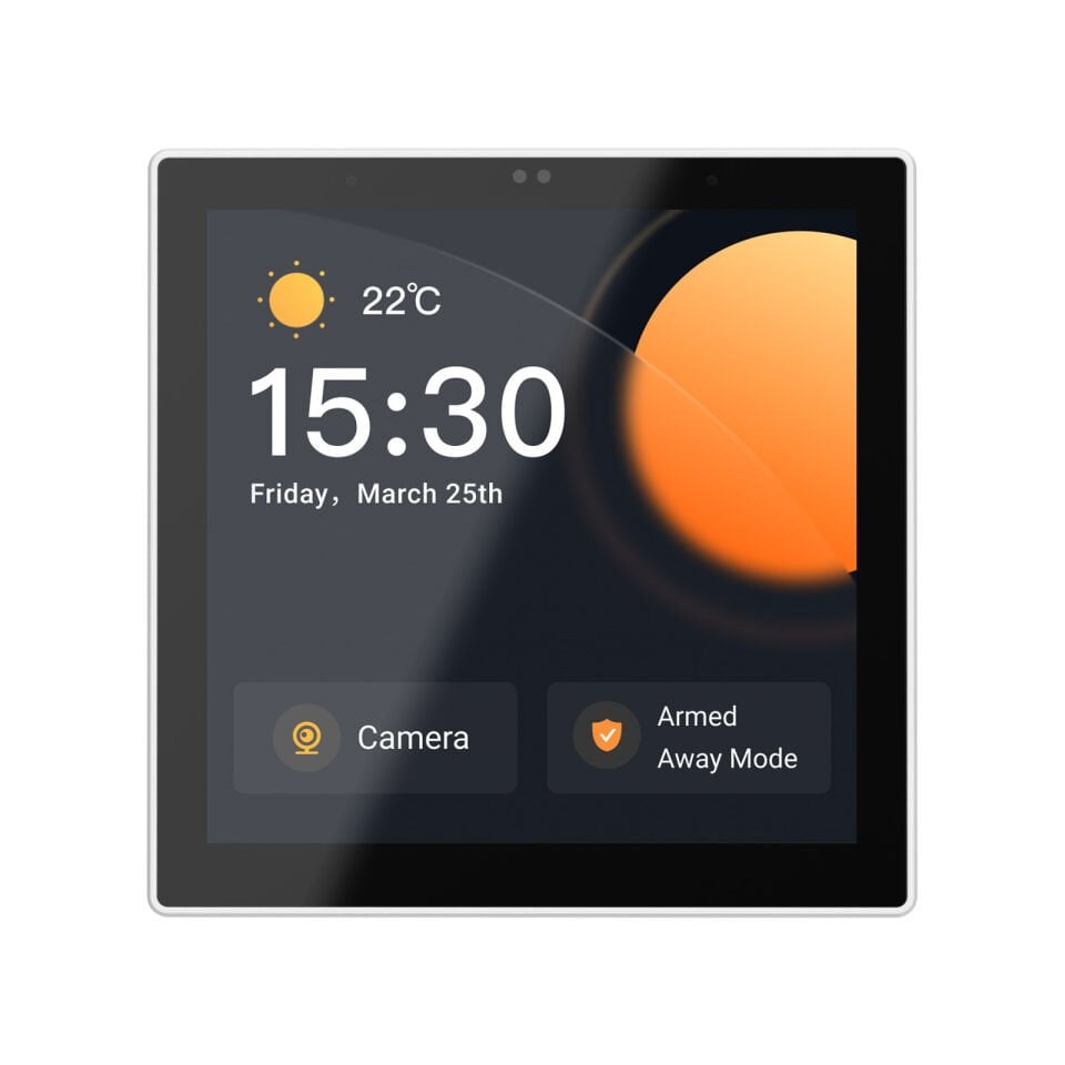 SONOFF NS Panel Pro Merkezi Kontrol Paneli Beyaz