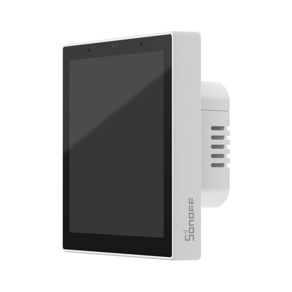 SONOFF NS Panel Pro Merkezi Kontrol Paneli Beyaz