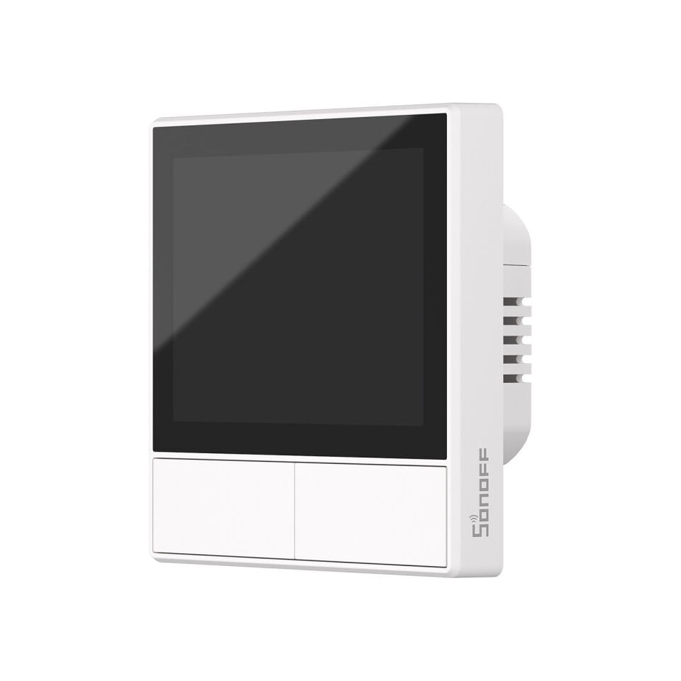 SONOFF NS Panel Merkezi Kontrol Paneli Beyaz
