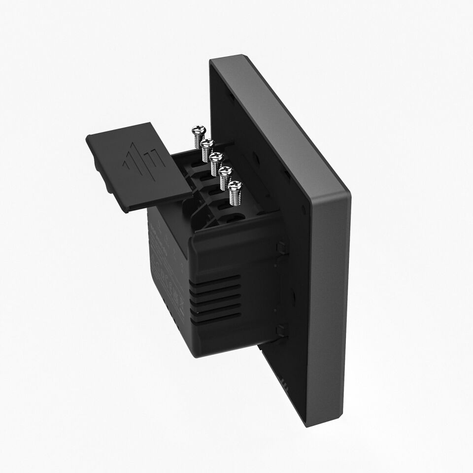SONOFF NS Panel Merkezi Kontrol Paneli Koyu Gri