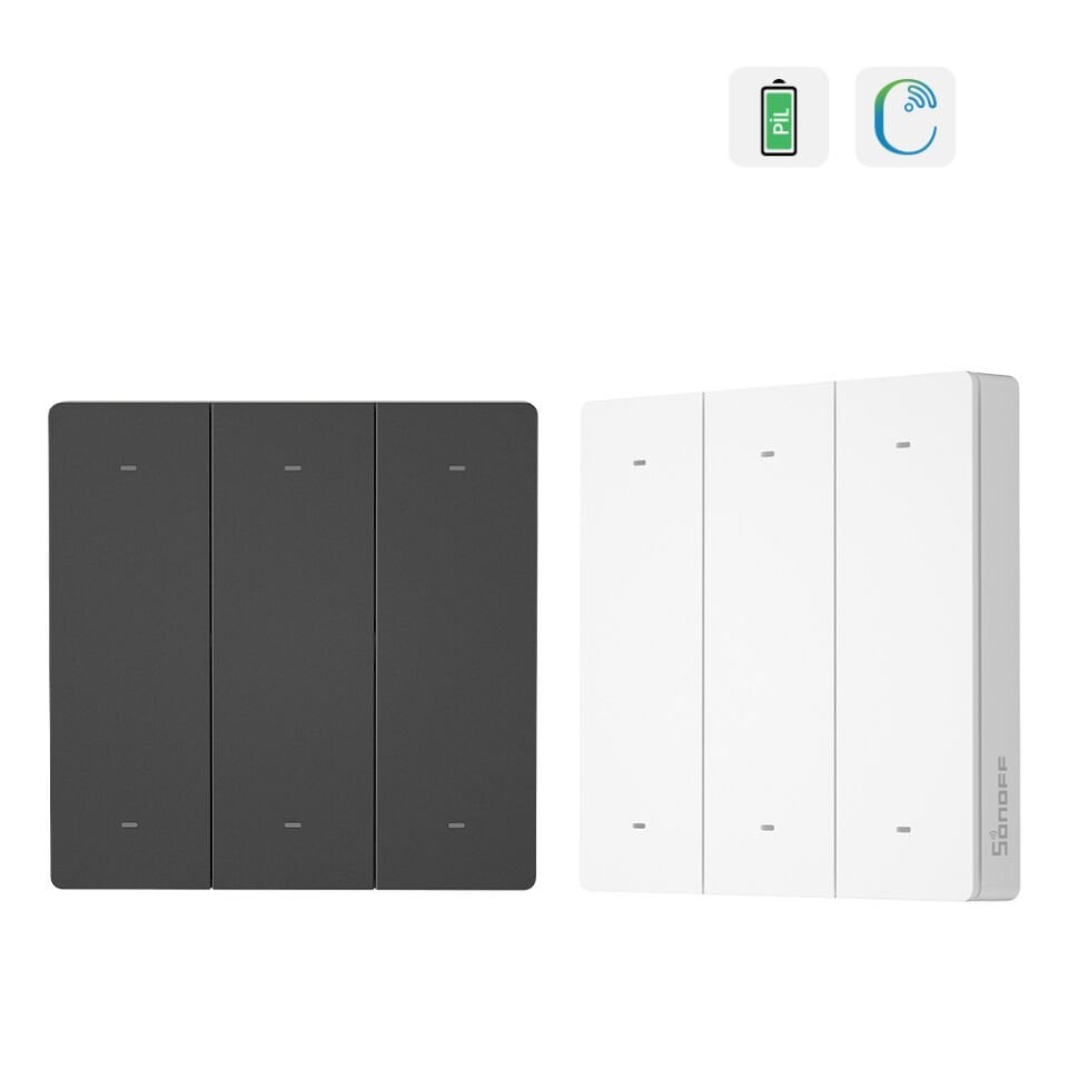 SONOFF R5 Akıllı Sahne Butonu