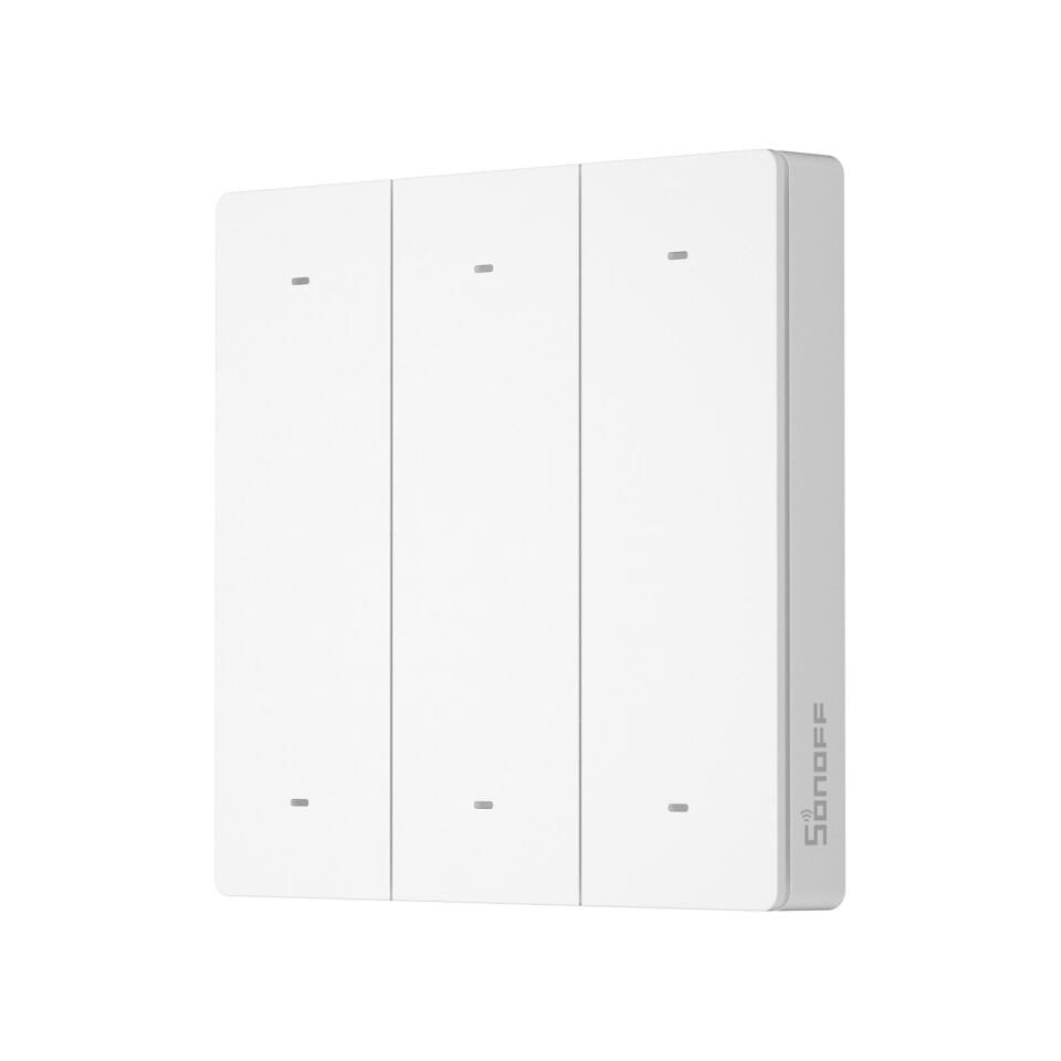 SONOFF R5 Akıllı Sahne Butonu Beyaz