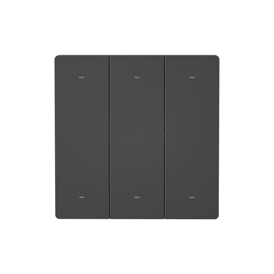 SONOFF R5 Akıllı Sahne Butonu Koyu Gri