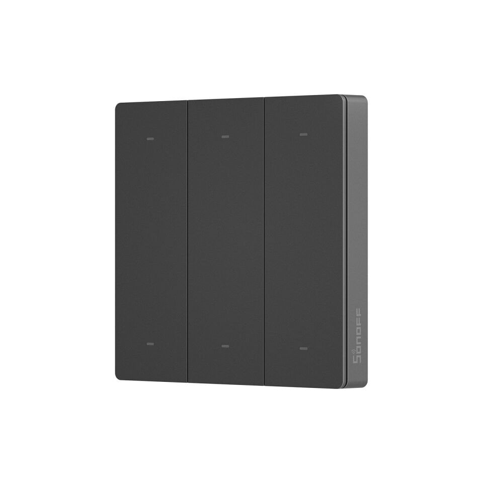 SONOFF R5 Akıllı Sahne Butonu Koyu Gri