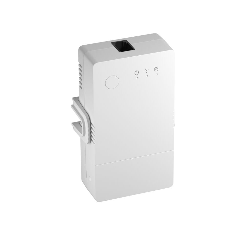 SONOFF TH Origin/Elite Akıllı Sıcaklık ve Nem Takip Rölesi 20A