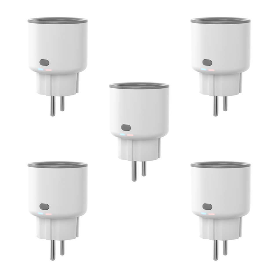 SONOFF S60 5’li Akıllı Priz Seti