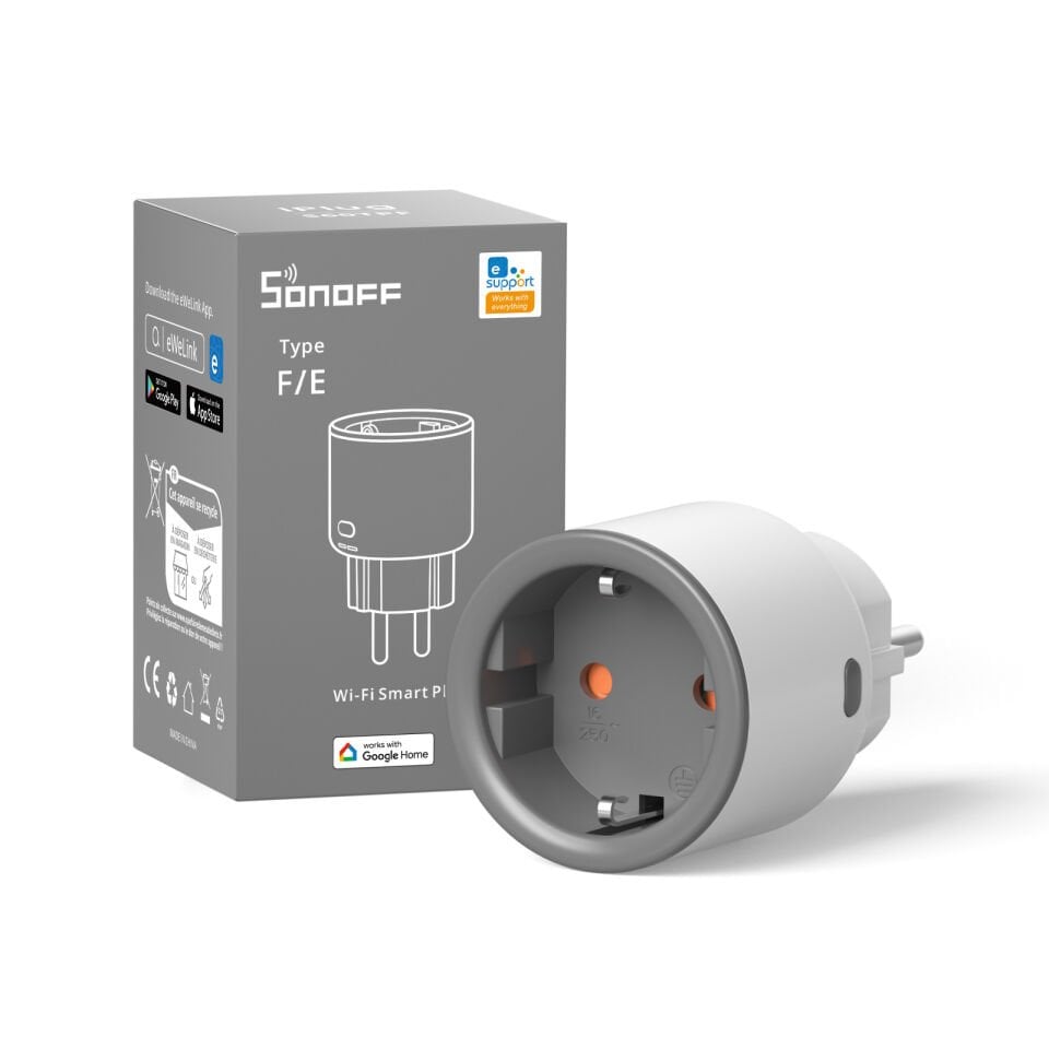 SONOFF S60 5’li Akıllı Priz Seti