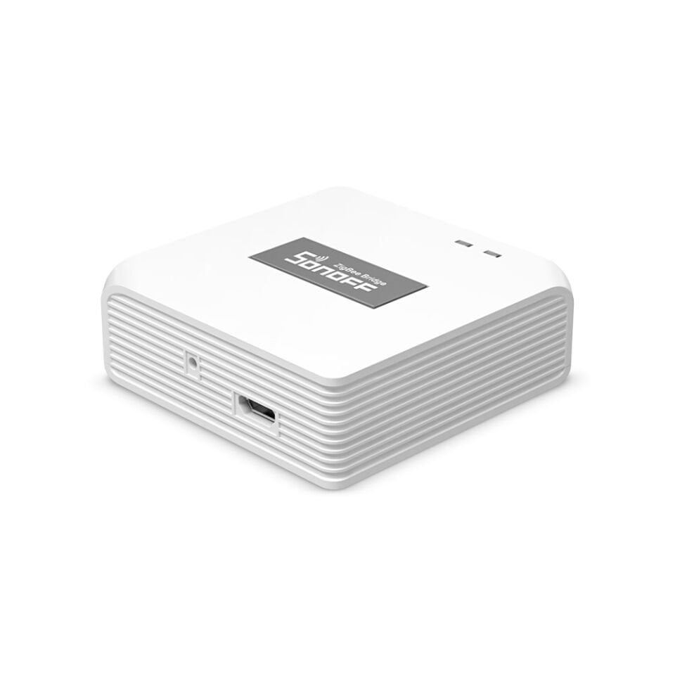 SONOFF S60 5’li Akıllı Priz ve Zigbee Bridge Pro Seti