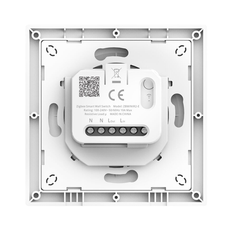SONOFF Fusion Serisi Orb-ZBW1 Zigbee Akıllı Duvar Anahtarı | ZBMiniR2-E