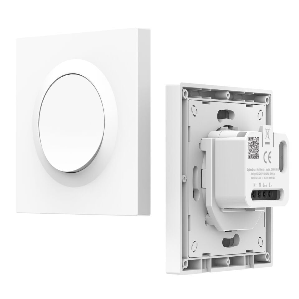 SONOFF Fusion Serisi Orb-ZBW1 Zigbee Akıllı Duvar Anahtarı | ZBMiniR2-E