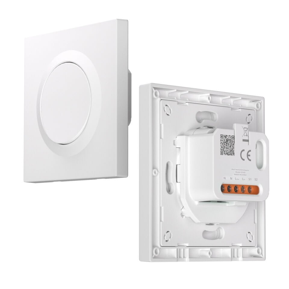 SONOFF Fusion Serisi Orb-W1 Akıllı Duvar Anahtarı | MiniR4-E